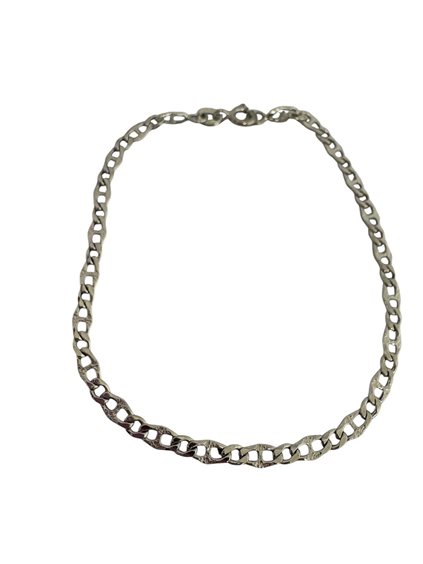 Bracciale Domar Uomo in Oro bianco BROR-503-280 - BROR-503-280